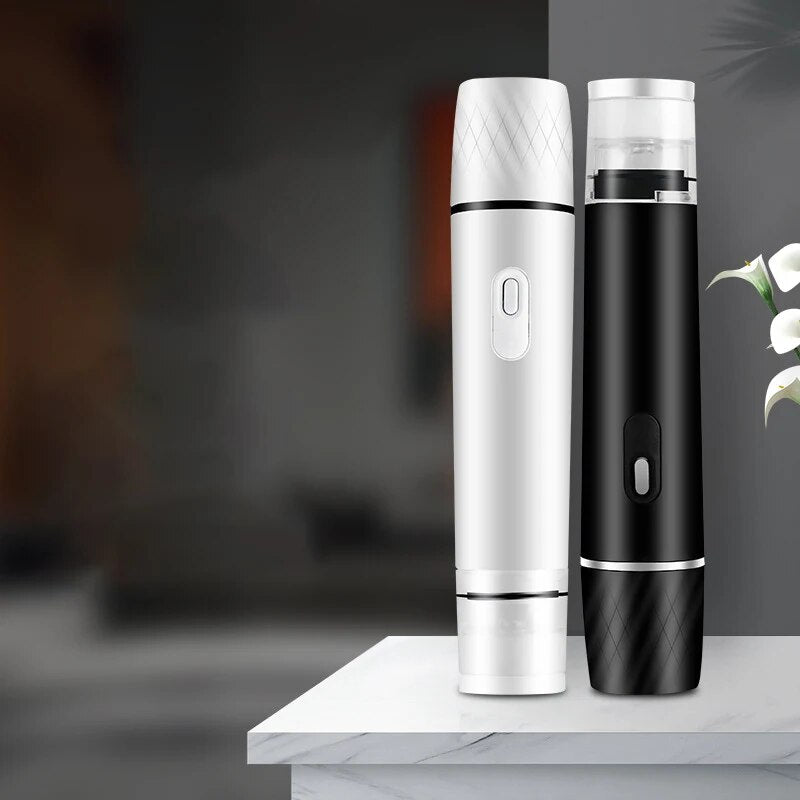 ⭐️『ミニ真空シーラー 』ワンクリックで実現!便利! 保存の延長・節約アップ!