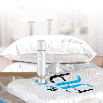 ⭐️『ミニ真空シーラー 』ワンクリックで実現！便利！　保存の延長・節約アップ！