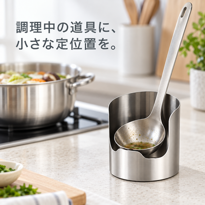 KitchenGuard™ キッチン整理スタンド