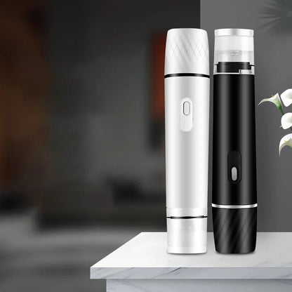 ⭐️『ミニ真空シーラー 』ワンクリックで実現！便利！　保存の延長・節約アップ！