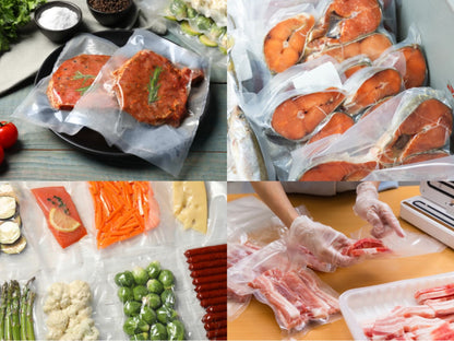 🍖真空パックシーラーSealMaster