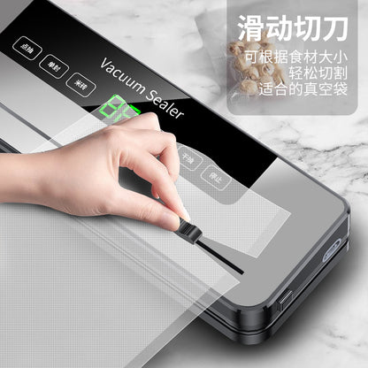 🍖真空パックシーラーSealMaster