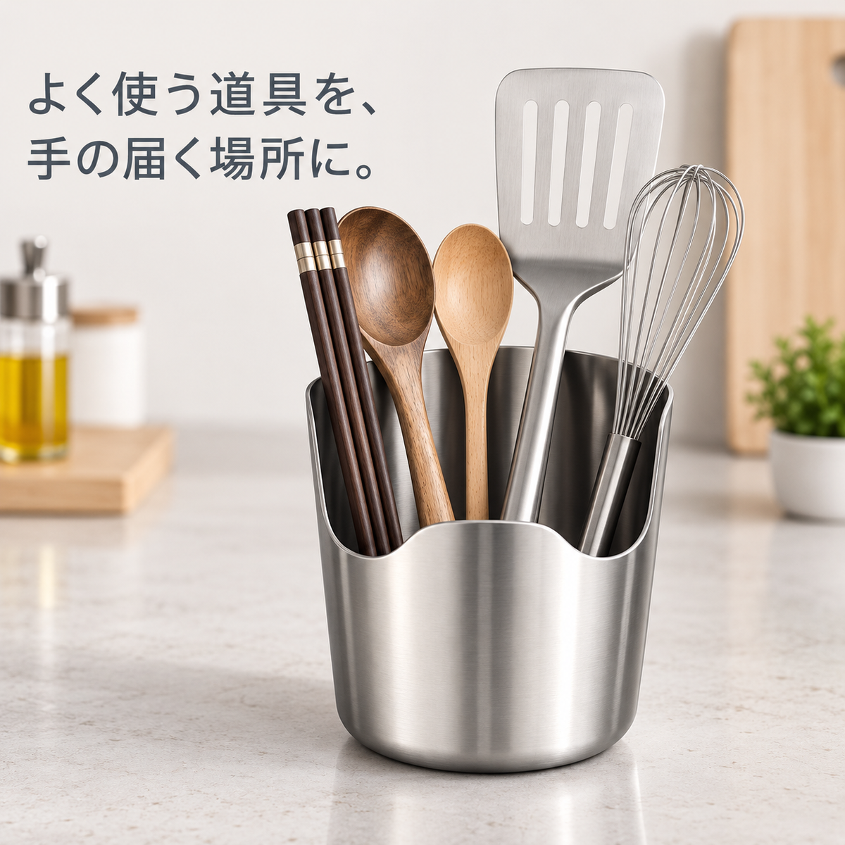 KitchenGuard™ キッチン整理スタンド