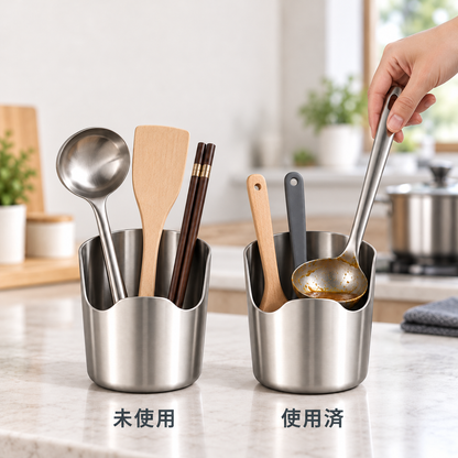 KitchenGuard™ キッチン整理スタンド