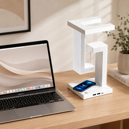 EleganceDock™ 洗練された充電照明